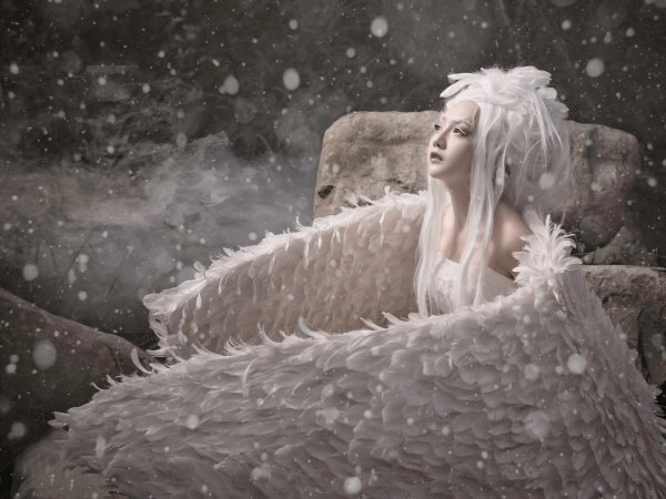 Хиона богиня снега