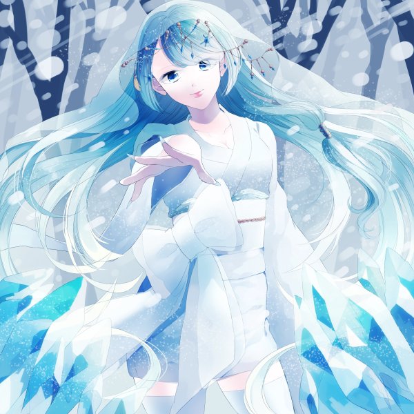 Юки Онна Снежная Дева