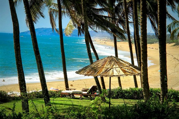 Курорты Южного Гоа