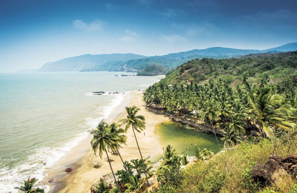 Парадайз Бич Гоа