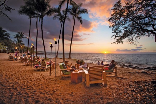 Бары на Гоа на пляже