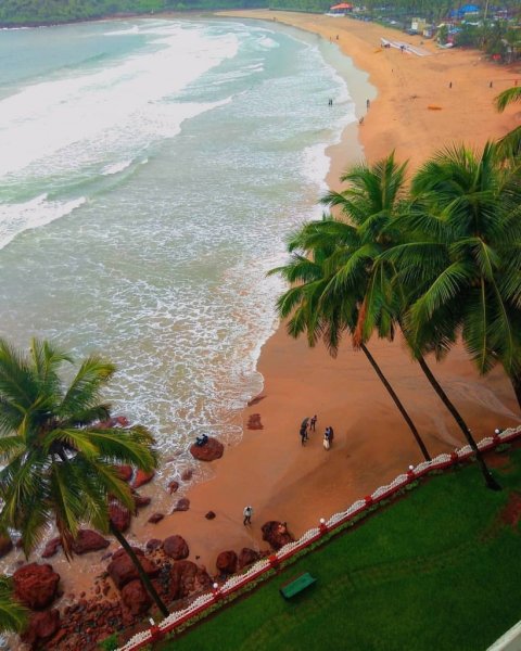 Индия Север Гоа