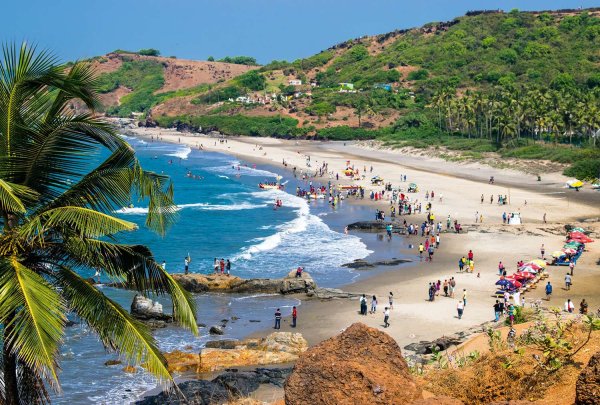 Вагатор Северный Гоа