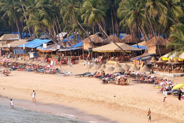 Южный Гоа Палолем