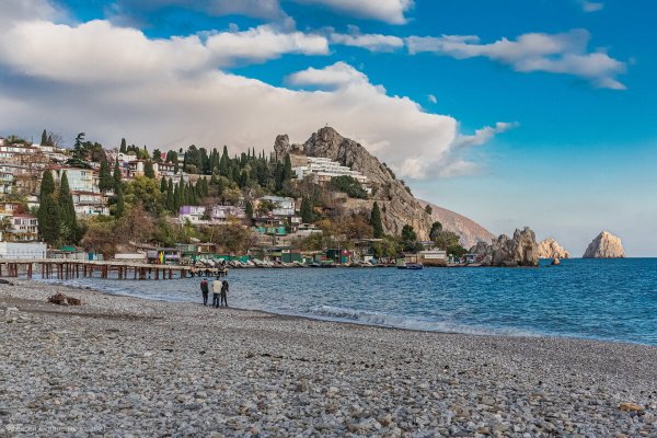 Гурзуф пляжи 2017