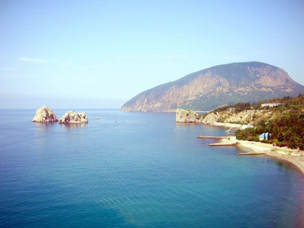 Гора Аю Даг Партенит