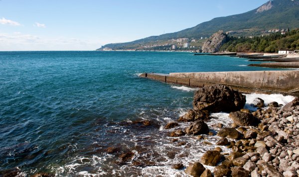 Гуровские камни Гурзуф