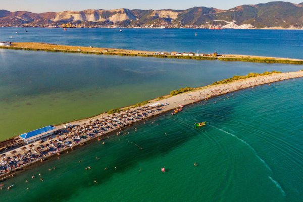 Пляж Алексино