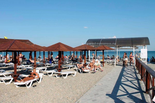 Алексина коса Новороссийск