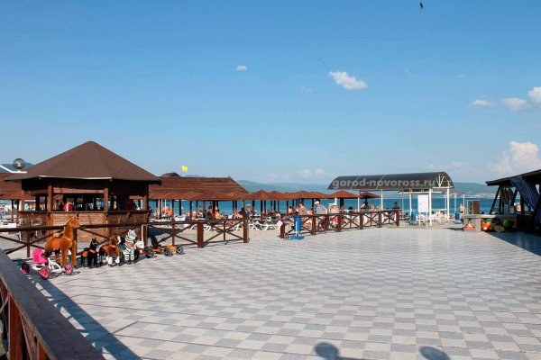 Алексина коса Новороссийск