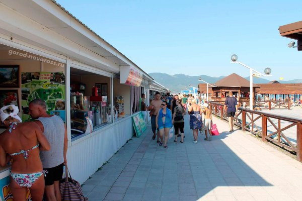 Алексина пляж Новороссийск