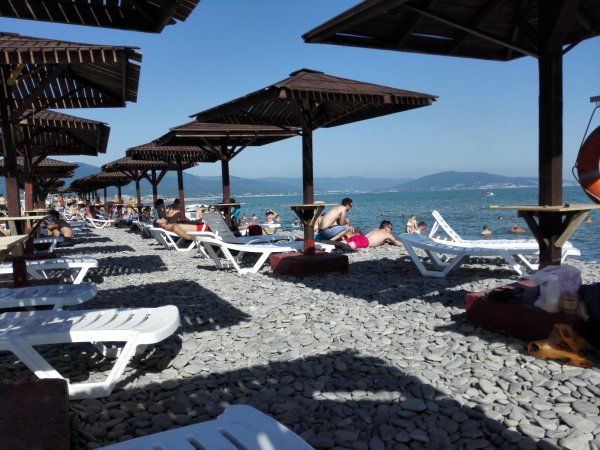 Алексино Новороссийск