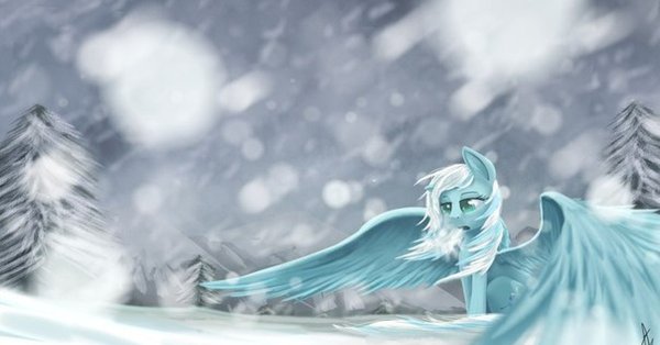 МЛП арт снег