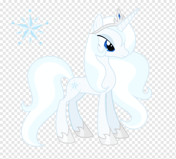 Сноудроп Аликорн