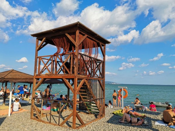 Алексина коса Новороссийск