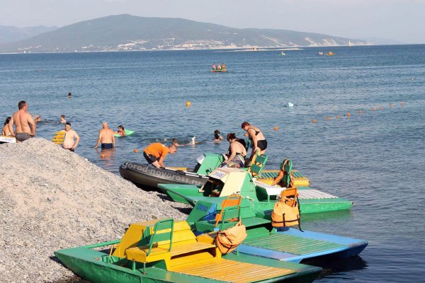 Алексин пляж Новороссийск