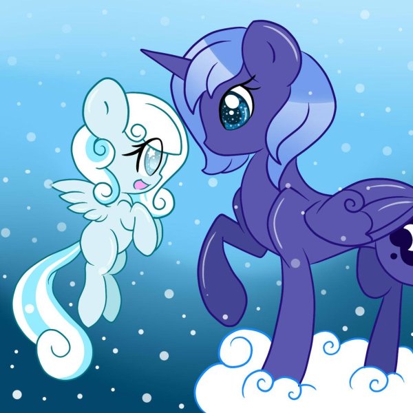 Принцесса Сноудроп