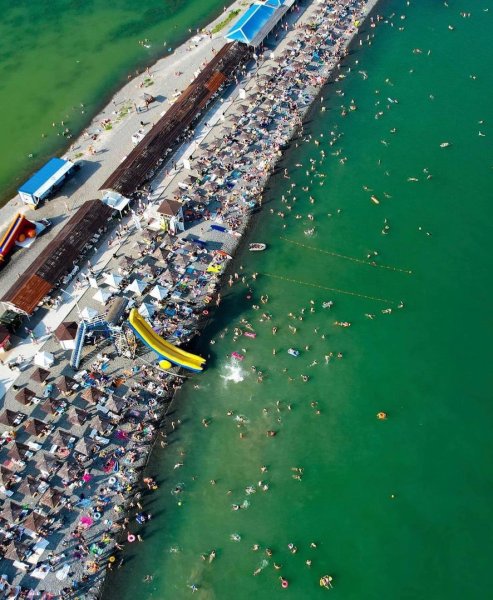 Море Новороссийск Алексино