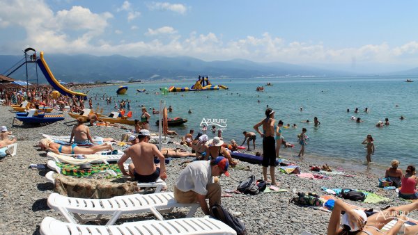 Алексино Краснодарский край