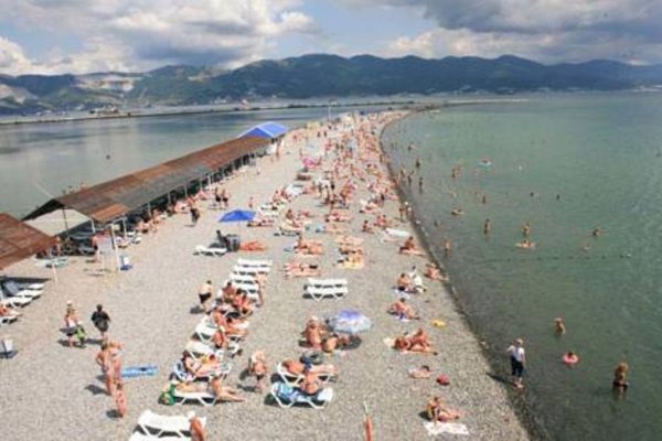 Море Новороссийск Алексино