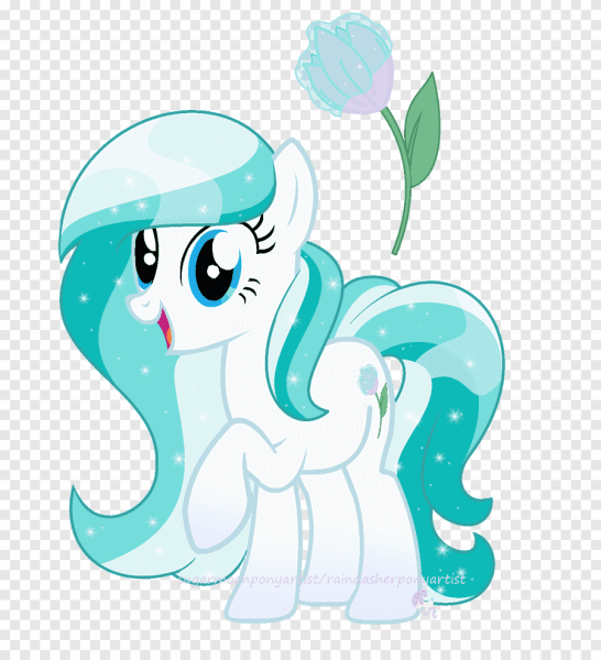 Придуманные пони