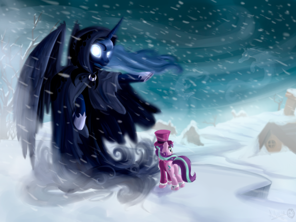 MLP Frost