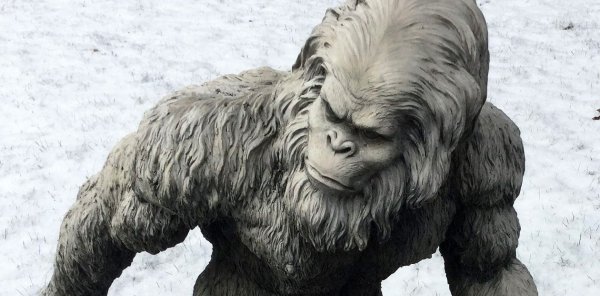 Бигфут етти