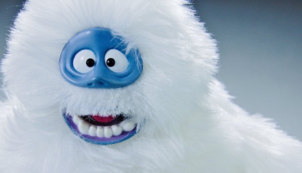 Етти снежный человек