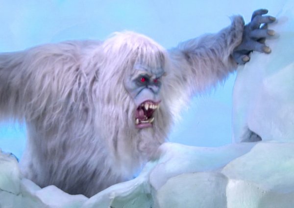 Гималайский Йети