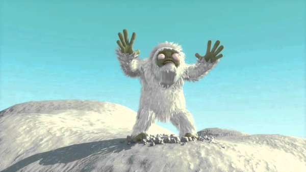 Маленький Йети