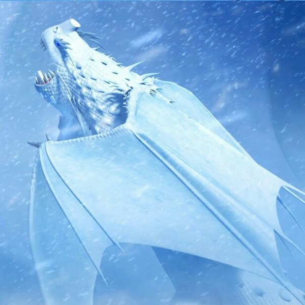 Снежный призрак Титан