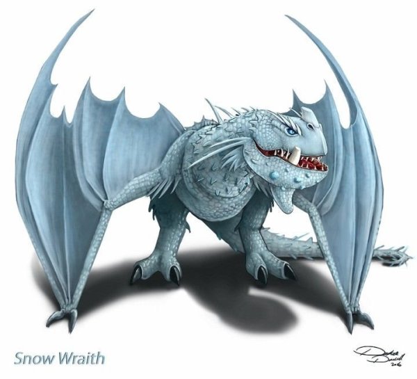 Драконы Voltaic Soda