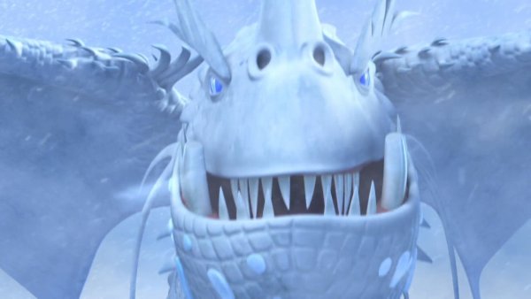 Снежный призрак Готти