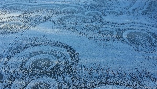 Озеро Раифского монастыря