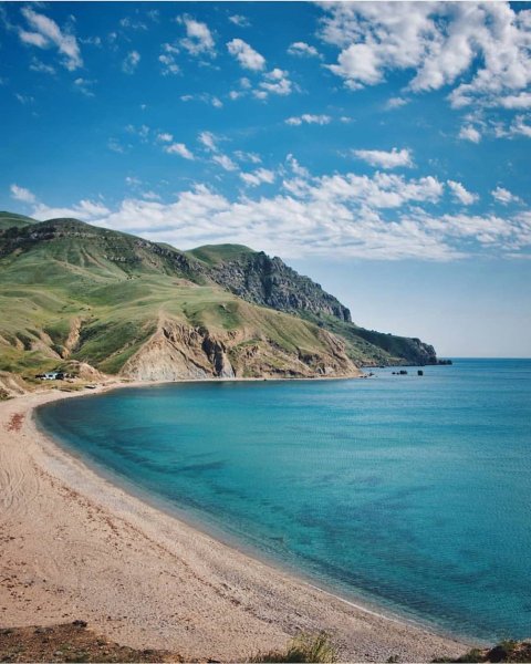 Мыс Меганом Судак