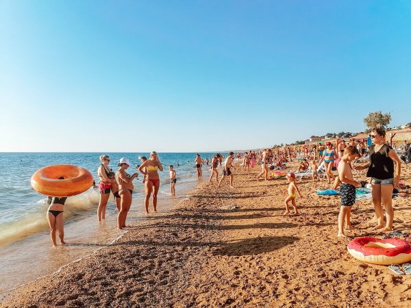 Атлантика Учкуевка