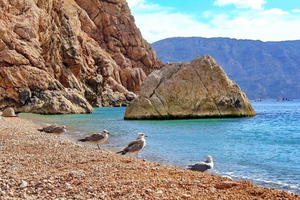 Пляж Васили Балаклава