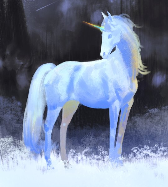 Дикий Единорог