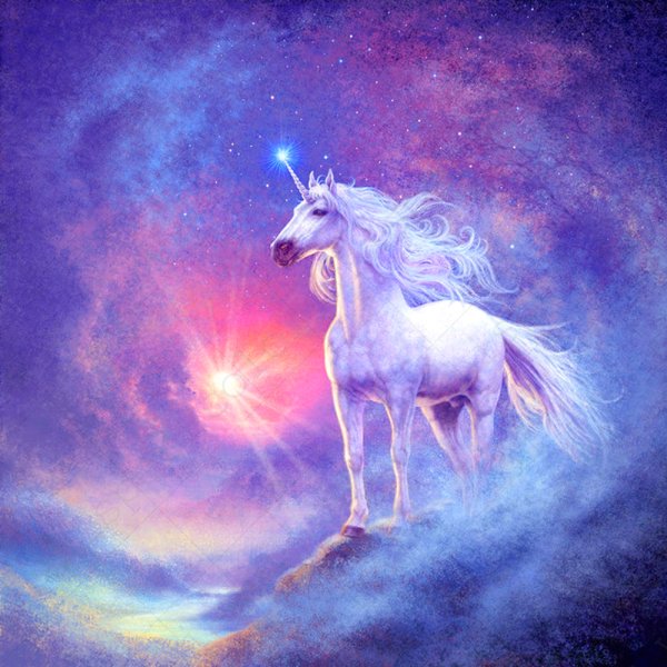 Космическая лошадь