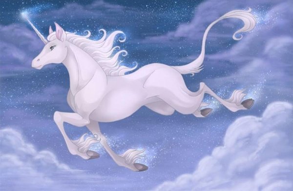 Летающий Единорог