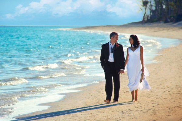 Свадебная фотосессия на море