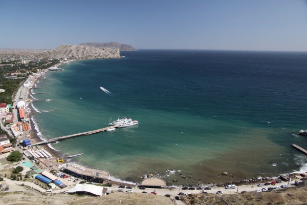 Морской Судак