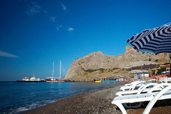 Горизонт Крым Судак