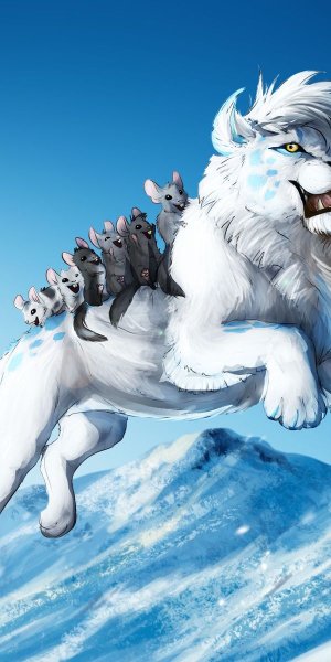 Ледяной Лев