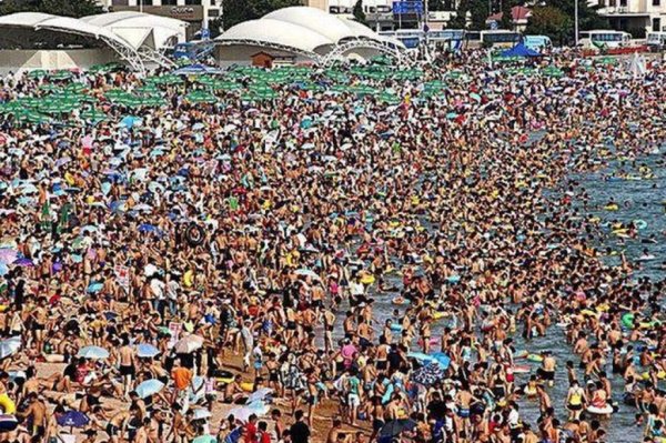 Китайский пляж