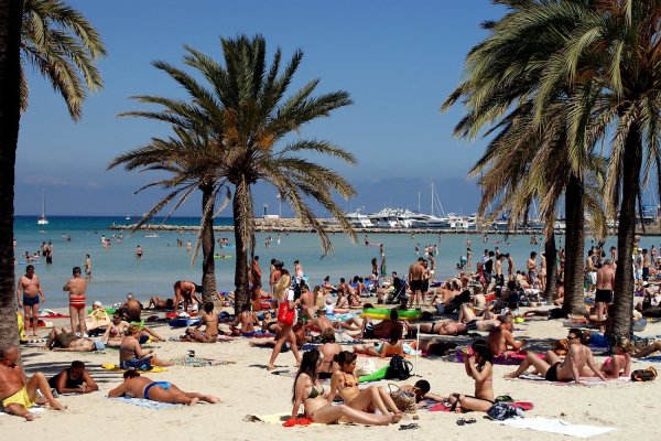 Пальма де Майорка Ареналь