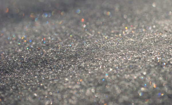 Блестки песок