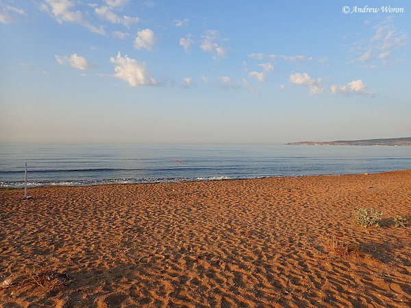 Золотой пляж Зеленогорск