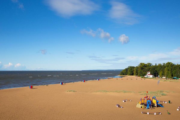 Терийоки Зеленогорск пляж