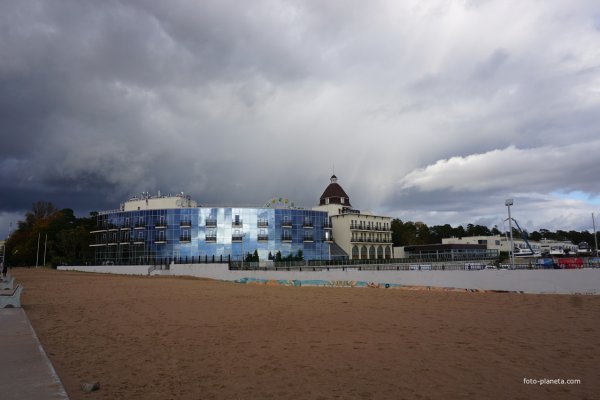 Терийоки Зеленогорск пляж